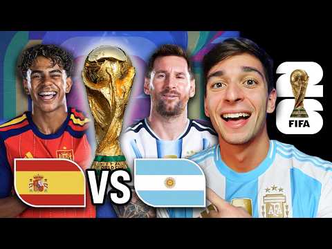 WORLD CUP 2026 *FINAL* PREDICTION