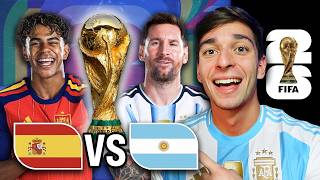 WORLD CUP 2026 *FINAL* PREDICTION