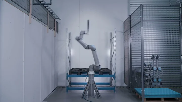 Universal Robots UR20, pełen wysięg, 20 kg