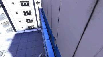 Mirrors Edge alternative routes and shortcuts part 2.1