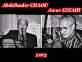 Abdelkader CHAOU A EZZAHI 2013 PART 1