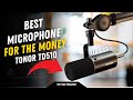 DON&#39;T BUY SM7B Watch this First | Tonor TD510 Is XLR/USB For Cheap