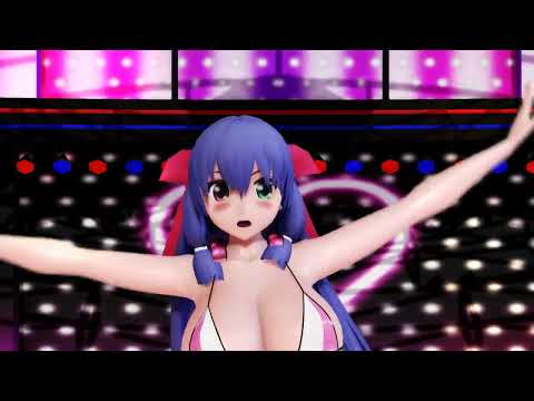 [境界線上のホライゾンMMD] 浅間・智 - ベノム