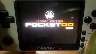 R2 and L2 testing and working in ROGUE CFW pocketgo2