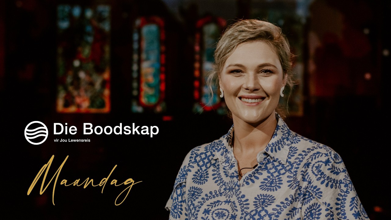 2 Maart 2026 | Maandag S6 Ep 288 - Die Boodskap vir Jou Lewensreis