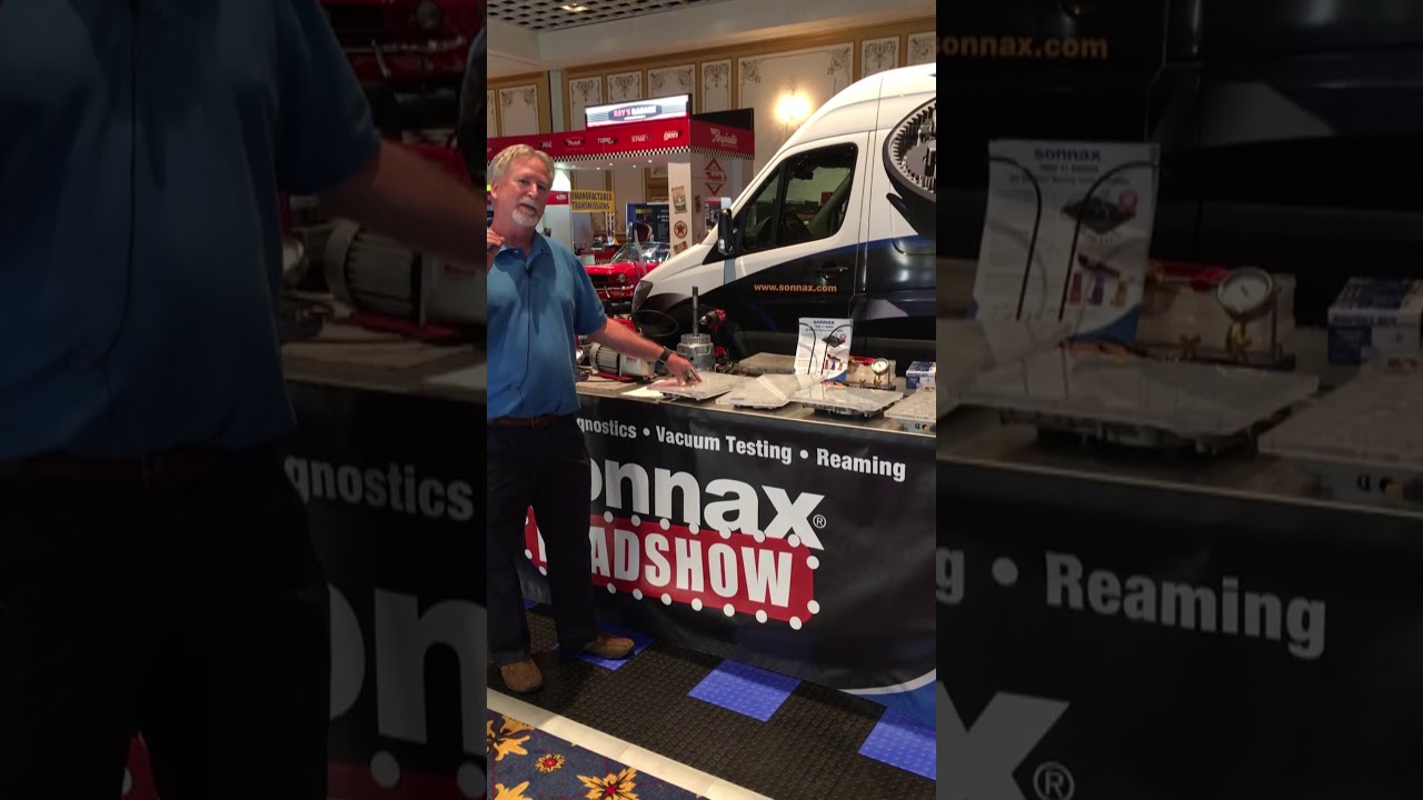 Find Valve Body Problems 2X Faster with Sonnax Vacuum Test Plates