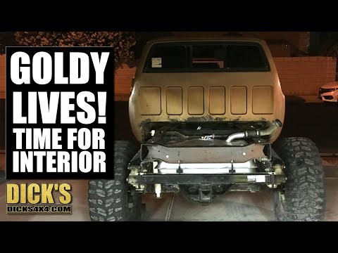 goldy-lives-|-carpet-install---chevy-k20-project---video-series