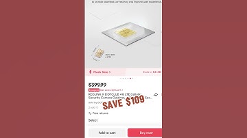 Really worthy to save a totally $109!!❤️‍🔥#wifi #simcard #att #wifi #camera #wireless #security