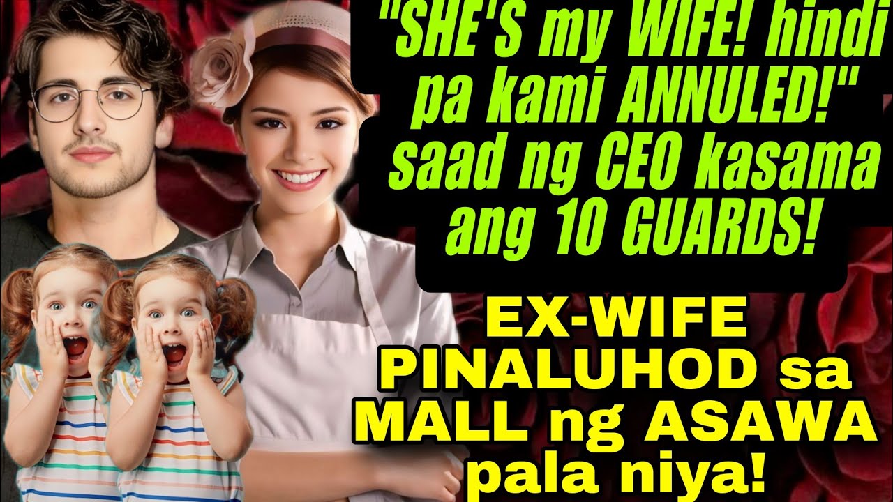 EX-WIFE PINALUHOD 