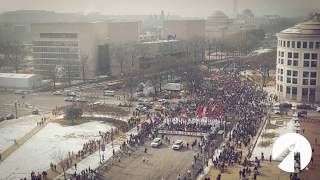 March for Life 2019 - Timelapse