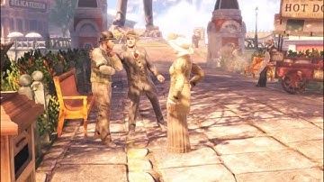 NetMoverSitan Plays Bioshock Infinite - Part 2 - Liberty Deified