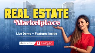 Real Estate Classified Script | Ready-Made Multi-Vendor Real Estate Portal Software