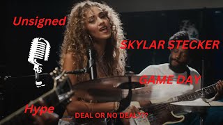 Watch Skylar Stecker Game Day video