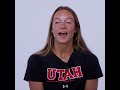 Utah Crimson Club Week of Gratitude - Grace McCallum on Scholarships