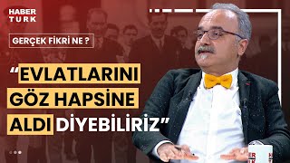 Devrim Evlatlarını Neden Yer? Prof. Dr. Emrah Safa Gürkan Değerlendirdi