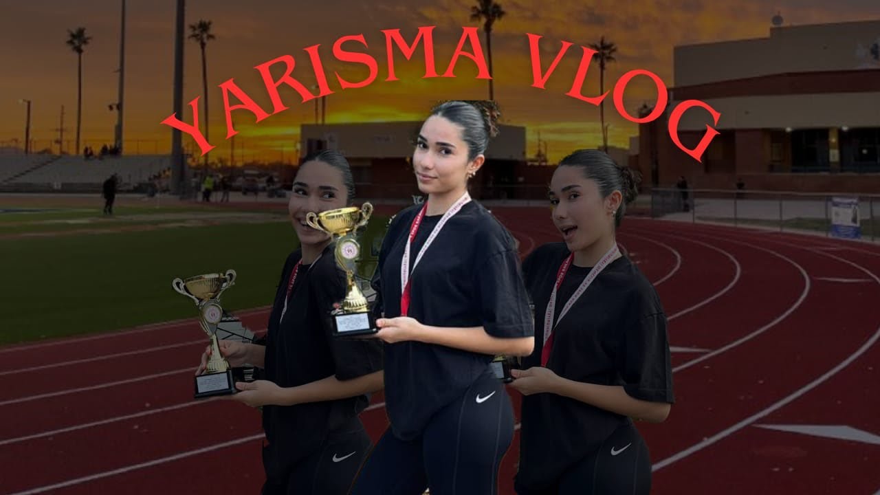 Yarisma Rocha YARISMA VLOG | - YouTube