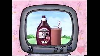 Hershey's Syrup | Television Commercial | 1999
