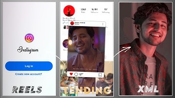 Mahiya jinna sohna | New Tending Video Editing  By Alight Motion | Tending Xml File #tending #xml