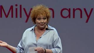 Milyen anya az ilyen? | Krisztina Hadas | TEDxLibertyBridgeWomen