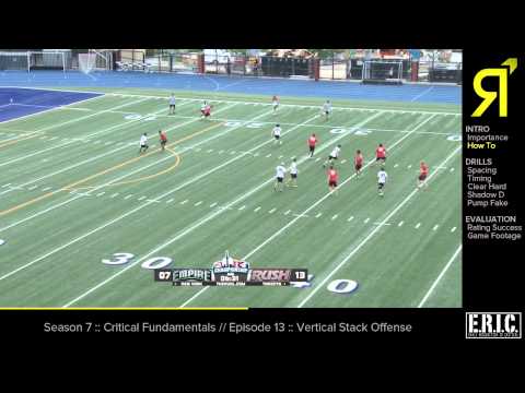 Vertical Stack Offense | RISE UP Ultimate S7 Ep13 [Preview]