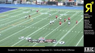 Celebrity Vertical Stack Offense | RISE UP Ultimate S7 Ep13 [Preview] Net Worth