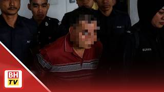 Kes tembak di Kota Tinggi: Suspek direman 7 hari