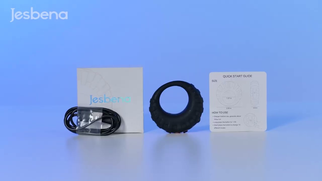 Jesbena brand sex toys - YouTube