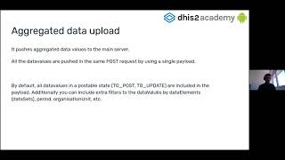 DHIS2 Web and Android Workshop 2 - Android Track - Day 2 - Part 4