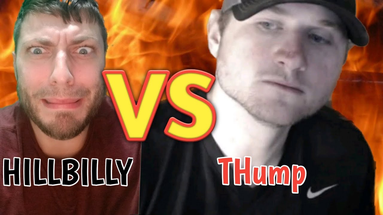 THUMP FOUND SOMEONE MORE TOXIC THAN HIM IN FORTNITE DUOS | THUMP RAGE ...