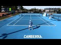 UTR Pro Tennis Series - Canberra - Court 7 - 27 March