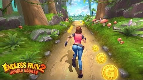Endless Run: Jungle Escape 2 Android New Game