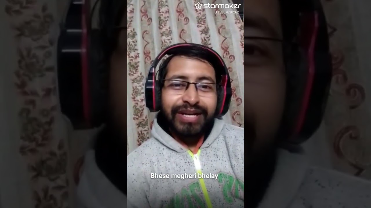 Tui Je Amar #tuijeamar #jubinnautiyal #starmaker #myvoice #bengalisong #lovesong #singer #karaoke