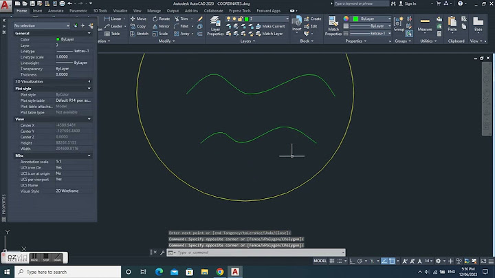 Hướng dẫn chuyển net cad spline thanh polyline