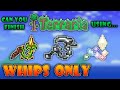 Can you finish Terraria using Whips Only? Terraria 1.4.1