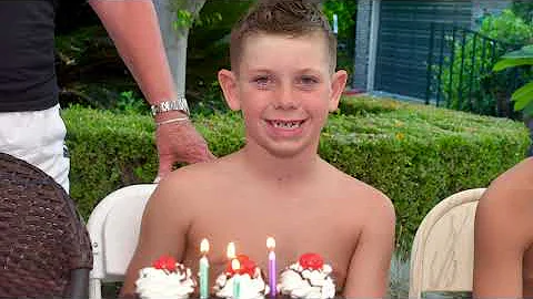 Elwood 10th birthday