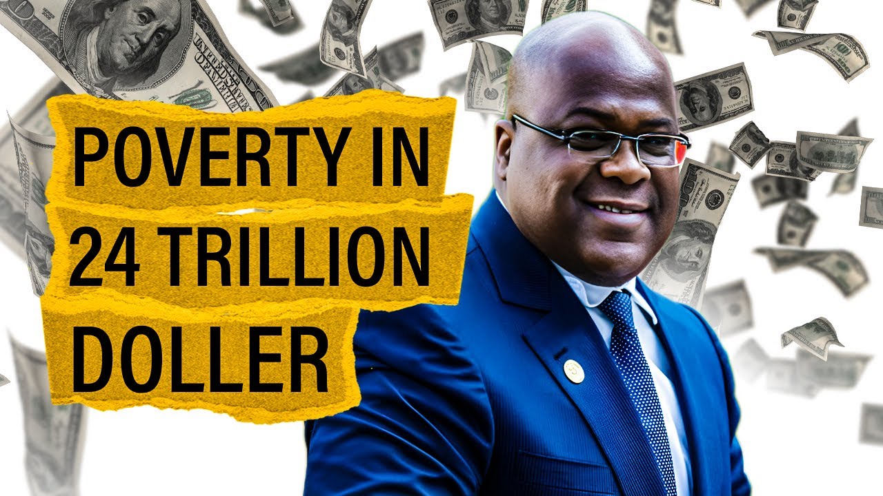 Country Sitting on $24 Trillion. They Call it The Worlds Poorest.