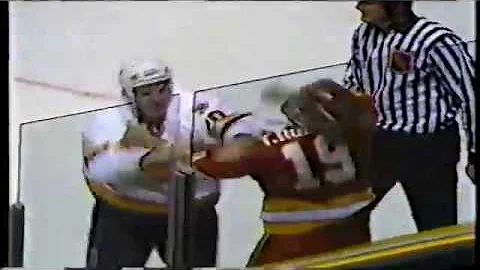 Ronnie Stern vs Tim Hunter