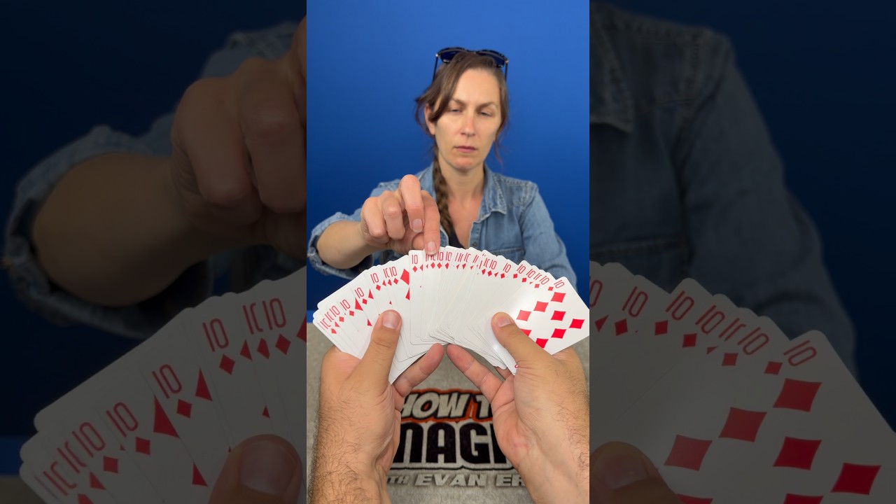 Magic Trick ASMR 2