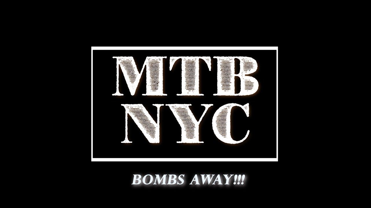 Mountain Biking in Sprain Ridge Park -1.10.2020- The "Bombs Away" trail is loose, rocky & CRAZY FUN!