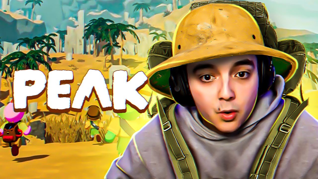 SUBO el MONTE EVEREST con mis AMIGOS | PEAK