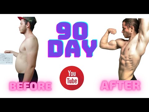Never, Ever Give Up. Emre's Incredible 90-day transformation. | Fat To Fit |