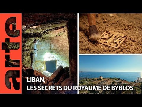 Liban, les secrets du royaume de Byblos - BA | Documentaire | ARTE