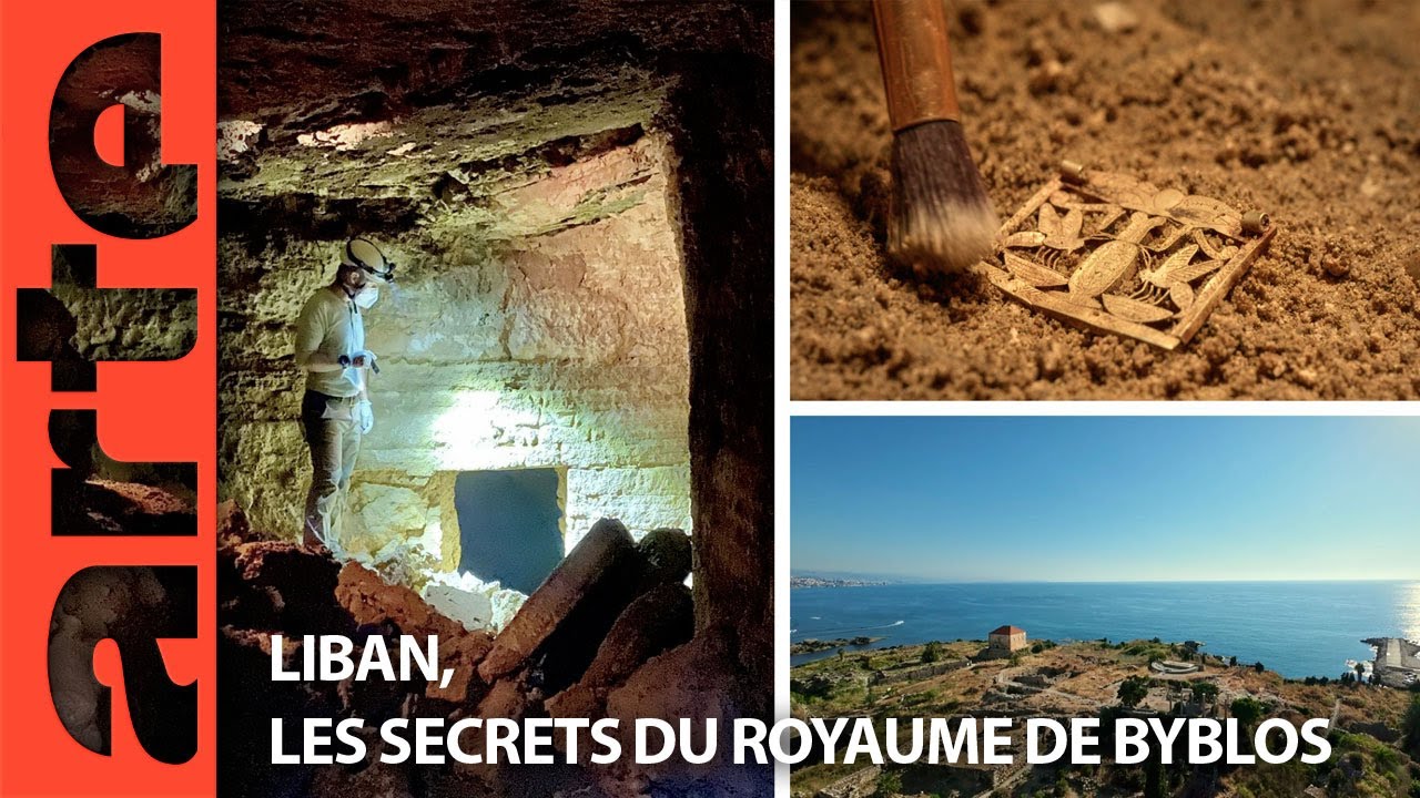 Liban, les secrets du royaume de Byblos - BA | Documentaire | ARTE