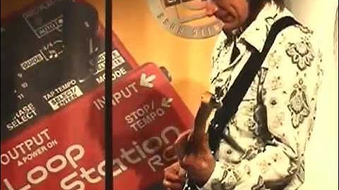 Boss RC2 Loop Station