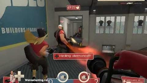 Team Fortress 2: Capture the Flag