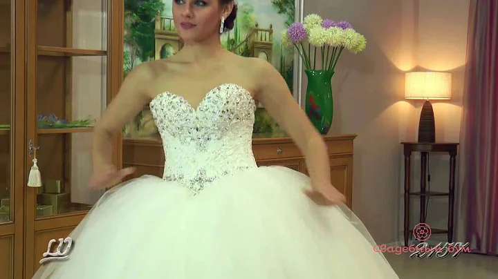 Wedding Dress Lady Vlady 2157