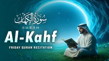 Most Beautiful Surahs For Friday | SURAH AL-KAHF - سورة الكهف | Calming Voice