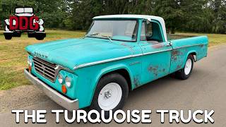 Sweet Sweptline - 1964 Dodge D100 Brake Fix, Chasing Electrical Gremlins, And MUCH More