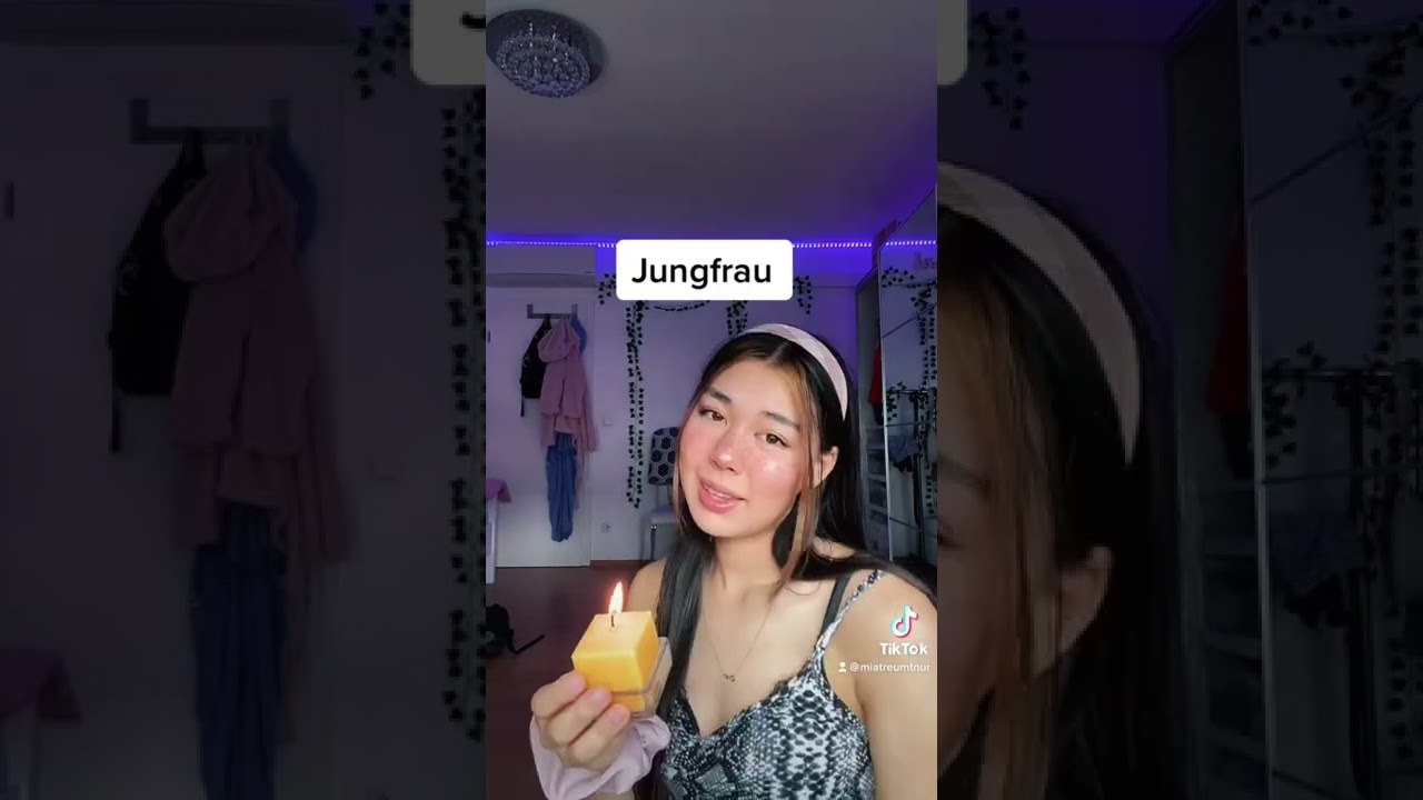 ✨Sternzeichen ✨Jungfrau & Krebs ? ❤️ oder 💔