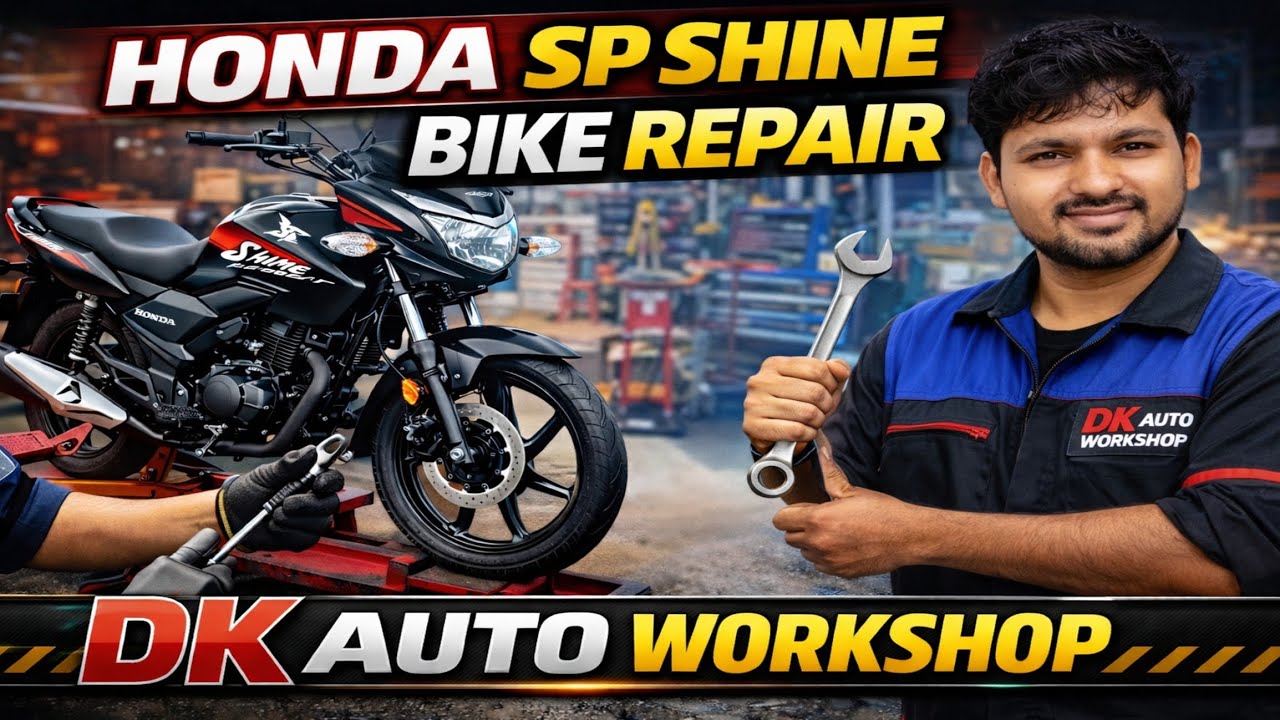 HONDA SP SHINE METER PROBLEM....FIX